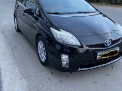 Сүрөт унаа Toyota Prius