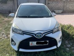 Сүрөт унаа Toyota Yaris