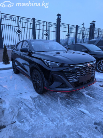 Changan X5 Plus