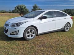 Сүрөт унаа Hyundai i40