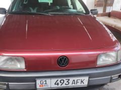 Сүрөт унаа Volkswagen Passat