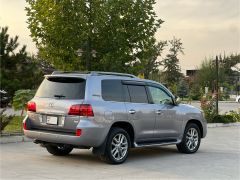 Сүрөт унаа Lexus LX