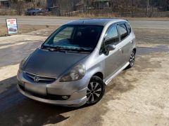 Сүрөт унаа Honda Fit