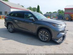 Фото авто Toyota Highlander