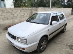 Сүрөт унаа Volkswagen Golf