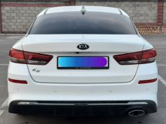 Сүрөт унаа Kia K5