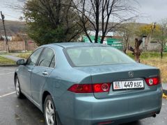 Сүрөт унаа Honda Accord