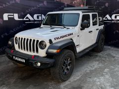 Сүрөт унаа Jeep Wrangler