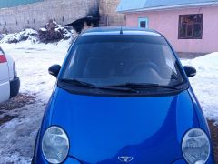 Сүрөт унаа Daewoo Matiz