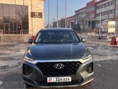 Фото авто Hyundai Santa Fe