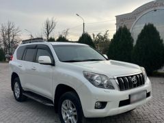 Фото авто Toyota Land Cruiser Prado