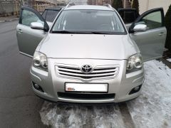 Photo of the vehicle Toyota Avensis