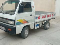 Фото авто Daewoo Labo