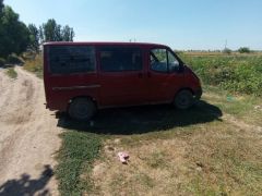 Фото авто Ford Transit