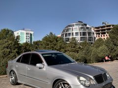 Сүрөт унаа Mercedes-Benz E-Класс AMG