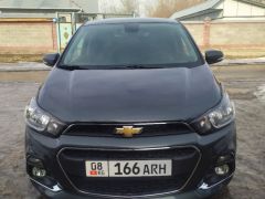 Фото авто Chevrolet Spark