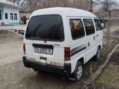 Фото авто Daewoo Damas