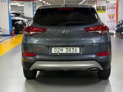 Фото авто Hyundai Tucson