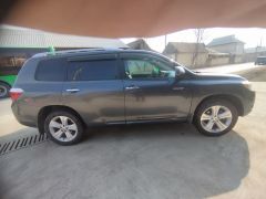 Фото авто Toyota Highlander