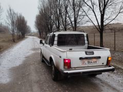 Photo of the vehicle ВАЗ (Lada) 2121 (4x4)