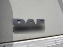 Фото авто DAF XF105 series