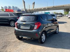 Сүрөт унаа Chevrolet Spark