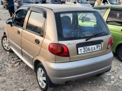 Photo of the vehicle Daewoo Matiz