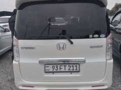 Фото авто Honda Stepwgn