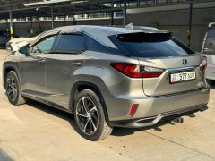 Сүрөт унаа Lexus RX