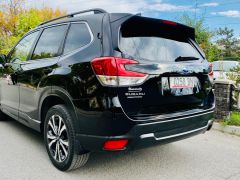 Сүрөт унаа Subaru Forester