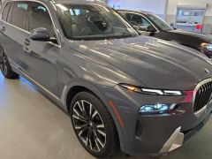 Сүрөт унаа BMW X7