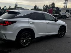 Фото авто Lexus RX