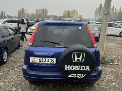 Сүрөт унаа Honda CR-V