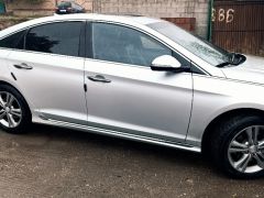 Сүрөт унаа Hyundai Sonata