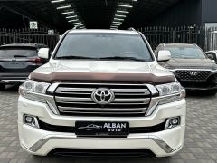 Фото авто Toyota Land Cruiser