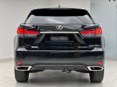 Сүрөт унаа Lexus RX