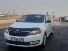 Сүрөт унаа Skoda Rapid