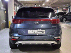 Сүрөт унаа Kia Sportage