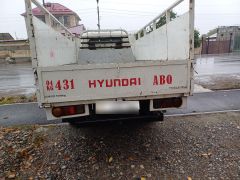 Фото авто Hyundai Porter