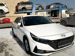 Сүрөт унаа Hyundai Avante