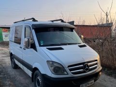 Фото авто Mercedes-Benz Sprinter