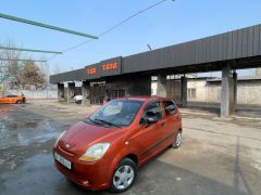 Сүрөт унаа Chevrolet Matiz