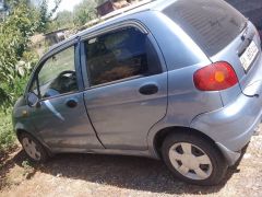 Сүрөт унаа Daewoo Matiz