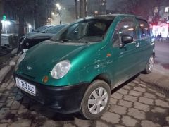 Фото авто Daewoo Matiz