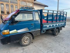 Фото авто Hyundai Porter