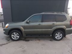 Сүрөт унаа Lexus GX