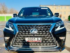 Сүрөт унаа Lexus GX