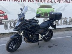 Сүрөт унаа Honda NC 750