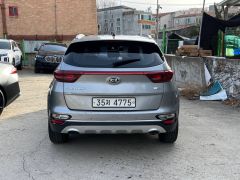 Сүрөт унаа Kia Sportage