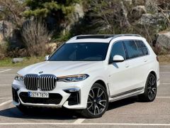 Фото авто BMW X7